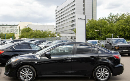 Mazda 3, 2012 год, 898 000 рублей, 7 фотография