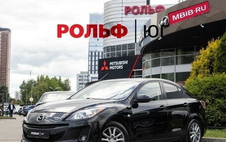 Mazda 3, 2012 год, 898 000 рублей, 2 фотография