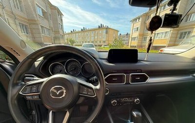 Mazda CX-5 II, 2017 год, 2 500 000 рублей, 1 фотография