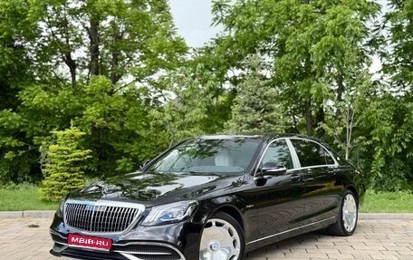 Mercedes-Benz Maybach S-Класс, 2017 год, 5 250 000 рублей, 1 фотография