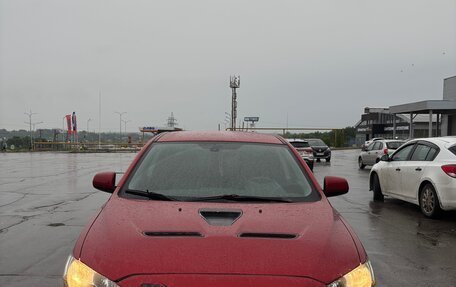 Mitsubishi Lancer IX, 2007 год, 680 000 рублей, 1 фотография
