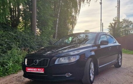 Volvo S80 II рестайлинг 2, 2011 год, 1 050 000 рублей, 1 фотография