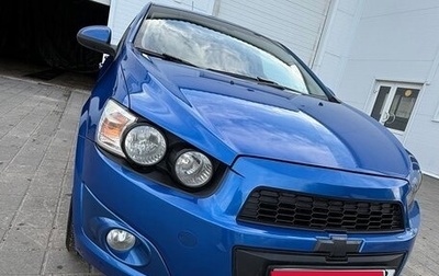 Chevrolet Aveo III, 2013 год, 820 000 рублей, 1 фотография