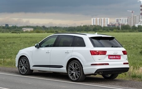 Audi Q7, 2018 год, 3 900 000 рублей, 1 фотография