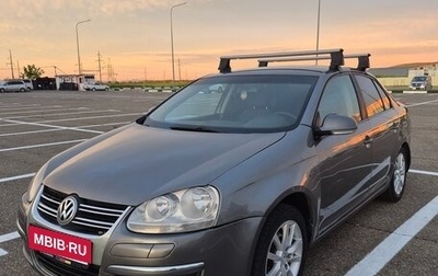 Volkswagen Jetta VI, 2007 год, 390 000 рублей, 1 фотография