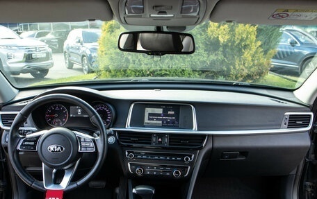 KIA Optima IV, 2018 год, 1 828 000 рублей, 11 фотография