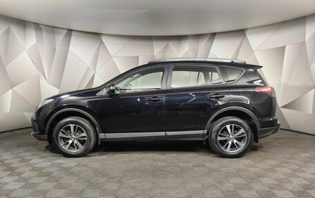 Toyota RAV4, 2017 год, 1 971 000 рублей, 5 фотография