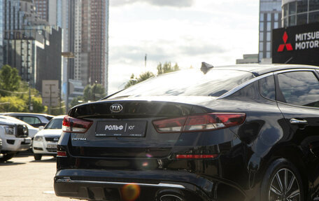 KIA Optima IV, 2018 год, 1 828 000 рублей, 18 фотография
