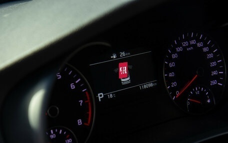 KIA Optima IV, 2018 год, 1 828 000 рублей, 10 фотография