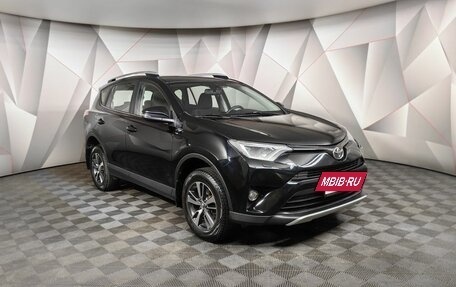 Toyota RAV4, 2017 год, 1 971 000 рублей, 3 фотография