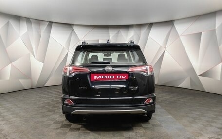 Toyota RAV4, 2017 год, 1 971 000 рублей, 8 фотография