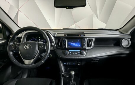 Toyota RAV4, 2017 год, 1 971 000 рублей, 14 фотография
