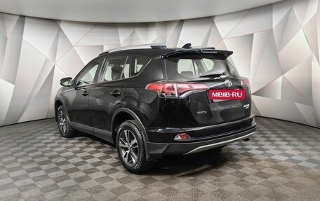 Toyota RAV4, 2017 год, 1 971 000 рублей, 4 фотография