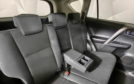 Toyota RAV4, 2017 год, 1 971 000 рублей, 17 фотография