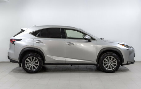 Lexus NX I, 2015 год, 2 433 500 рублей, 4 фотография