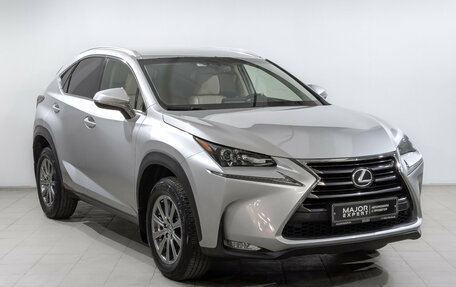 Lexus NX I, 2015 год, 2 433 500 рублей, 3 фотография