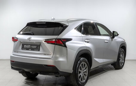 Lexus NX I, 2015 год, 2 433 500 рублей, 5 фотография