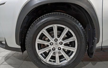 Lexus NX I, 2015 год, 2 433 500 рублей, 18 фотография