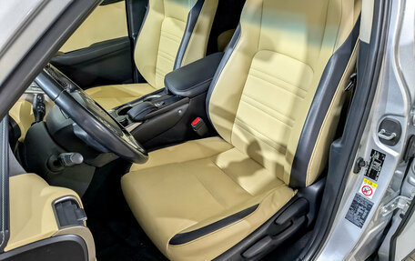 Lexus NX I, 2015 год, 2 433 500 рублей, 20 фотография