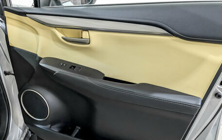Lexus NX I, 2015 год, 2 433 500 рублей, 24 фотография