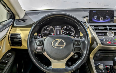Lexus NX I, 2015 год, 2 433 500 рублей, 21 фотография