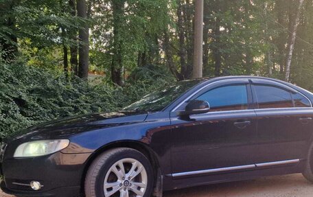 Volvo S80 II рестайлинг 2, 2011 год, 1 050 000 рублей, 2 фотография