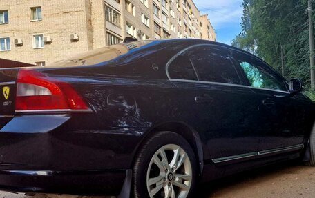 Volvo S80 II рестайлинг 2, 2011 год, 1 050 000 рублей, 6 фотография