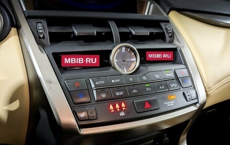 Lexus NX I, 2015 год, 2 433 500 рублей, 15 фотография