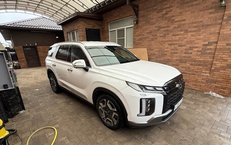 Hyundai Palisade I, 2022 год, 5 300 000 рублей, 4 фотография