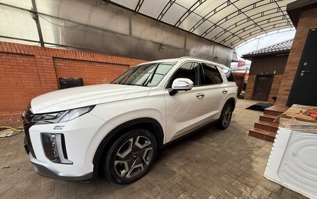 Hyundai Palisade I, 2022 год, 5 300 000 рублей, 10 фотография