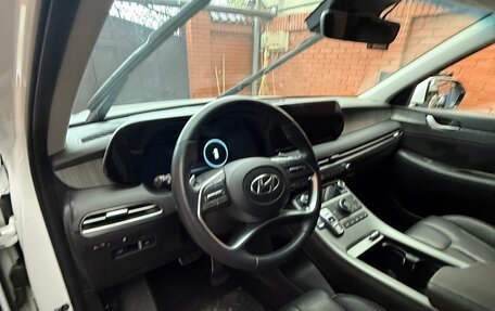 Hyundai Palisade I, 2022 год, 5 300 000 рублей, 13 фотография