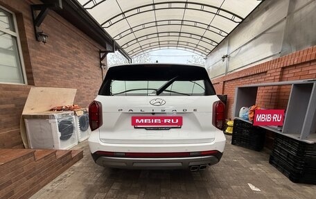 Hyundai Palisade I, 2022 год, 5 300 000 рублей, 7 фотография