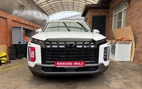 Hyundai Palisade I, 2022 год, 5 300 000 рублей, 3 фотография