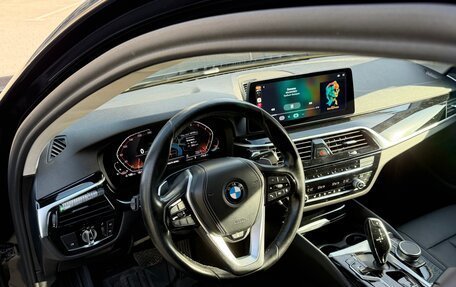 BMW 5 серия, 2021 год, 3 000 000 рублей, 8 фотография