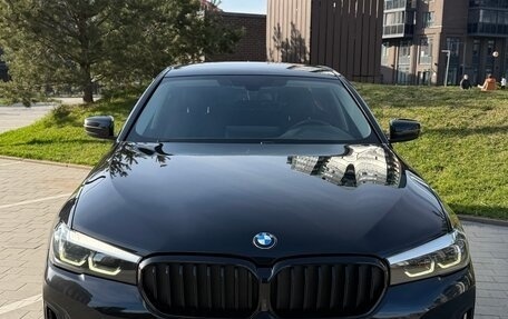 BMW 5 серия, 2021 год, 3 000 000 рублей, 9 фотография