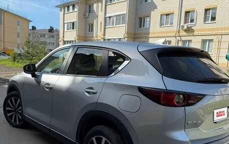 Mazda CX-5 II, 2017 год, 2 500 000 рублей, 4 фотография
