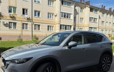 Mazda CX-5 II, 2017 год, 2 500 000 рублей, 10 фотография