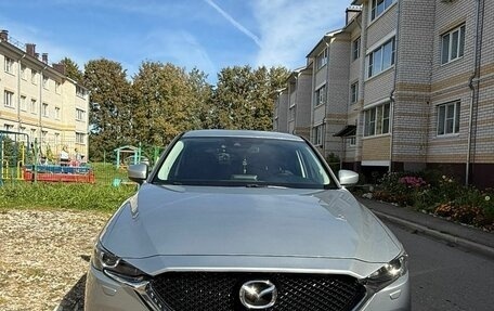 Mazda CX-5 II, 2017 год, 2 500 000 рублей, 12 фотография