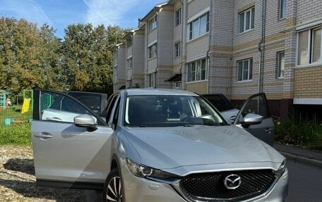 Mazda CX-5 II, 2017 год, 2 500 000 рублей, 9 фотография