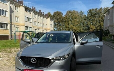 Mazda CX-5 II, 2017 год, 2 500 000 рублей, 11 фотография