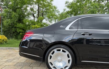 Mercedes-Benz Maybach S-Класс, 2017 год, 5 250 000 рублей, 5 фотография