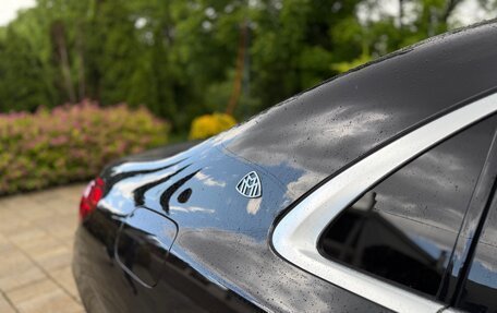 Mercedes-Benz Maybach S-Класс, 2017 год, 5 250 000 рублей, 7 фотография