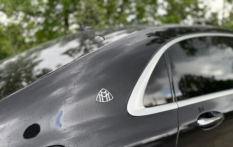 Mercedes-Benz Maybach S-Класс, 2017 год, 5 250 000 рублей, 6 фотография