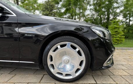 Mercedes-Benz Maybach S-Класс, 2017 год, 5 250 000 рублей, 10 фотография