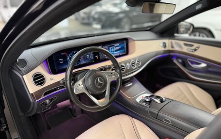 Mercedes-Benz Maybach S-Класс, 2017 год, 5 250 000 рублей, 14 фотография