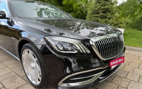 Mercedes-Benz Maybach S-Класс, 2017 год, 5 250 000 рублей, 13 фотография