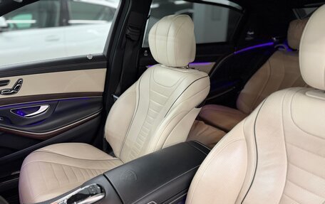 Mercedes-Benz Maybach S-Класс, 2017 год, 5 250 000 рублей, 17 фотография