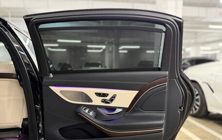 Mercedes-Benz Maybach S-Класс, 2017 год, 5 250 000 рублей, 25 фотография