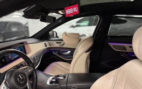 Mercedes-Benz Maybach S-Класс, 2017 год, 5 250 000 рублей, 22 фотография