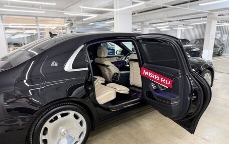 Mercedes-Benz Maybach S-Класс, 2017 год, 5 250 000 рублей, 21 фотография